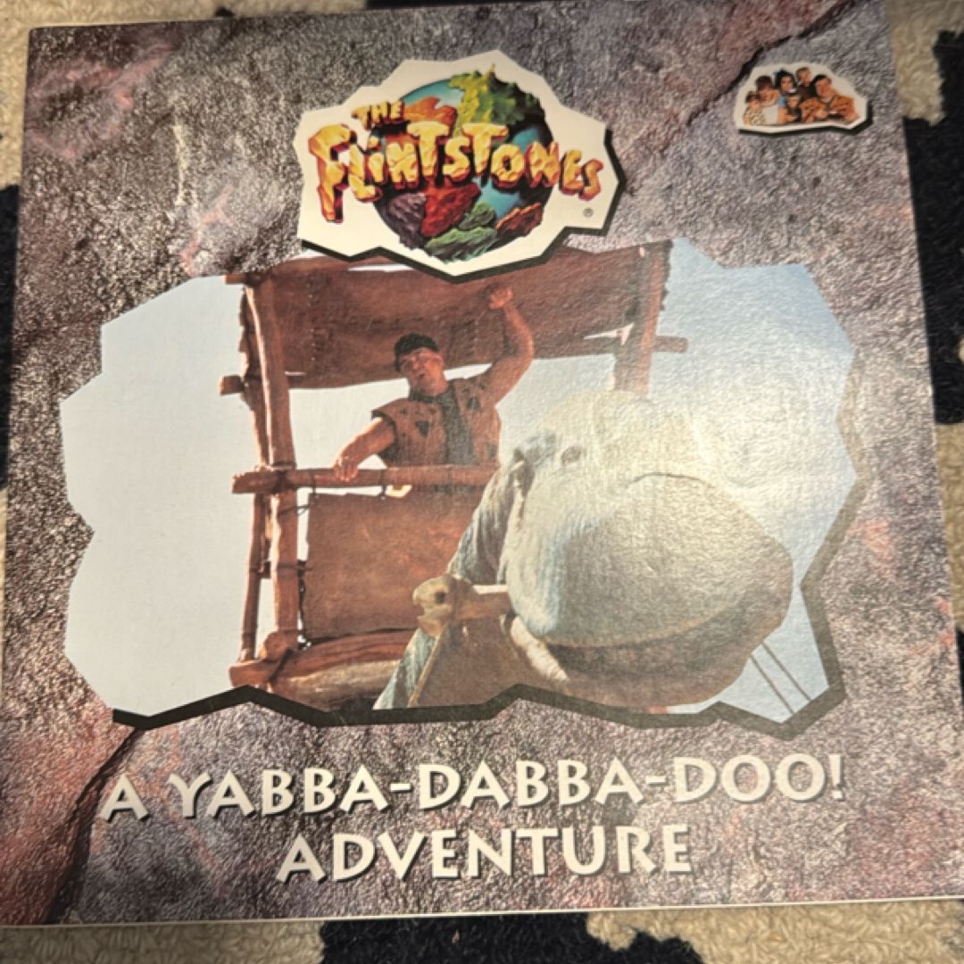 Yabba Dabba Doo Adventure