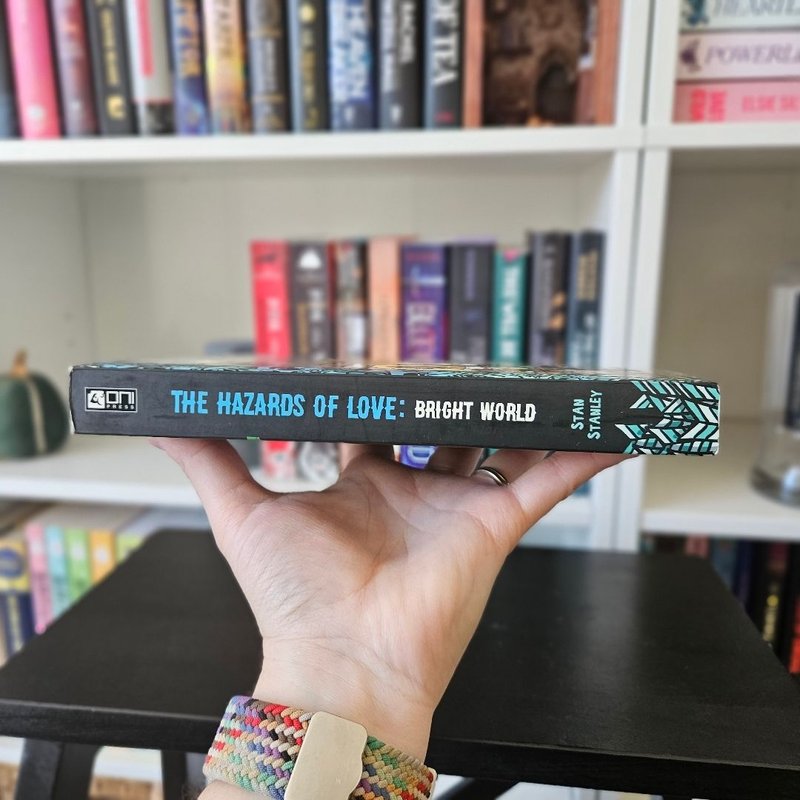 The Hazards of Love Vol. 1