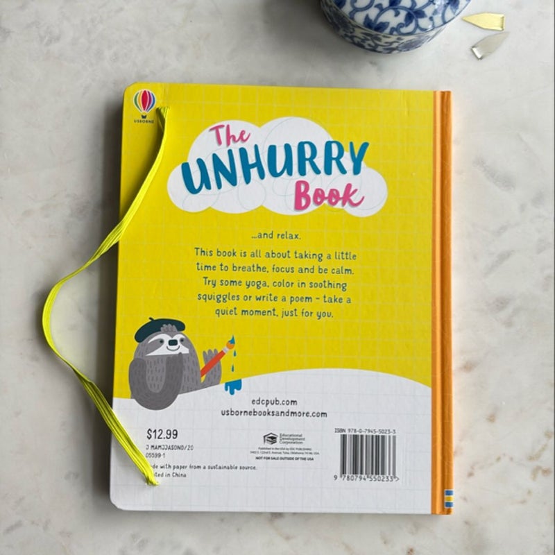 The Unhurry Book