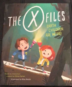 The X-Files: Earth Children Are Weird
