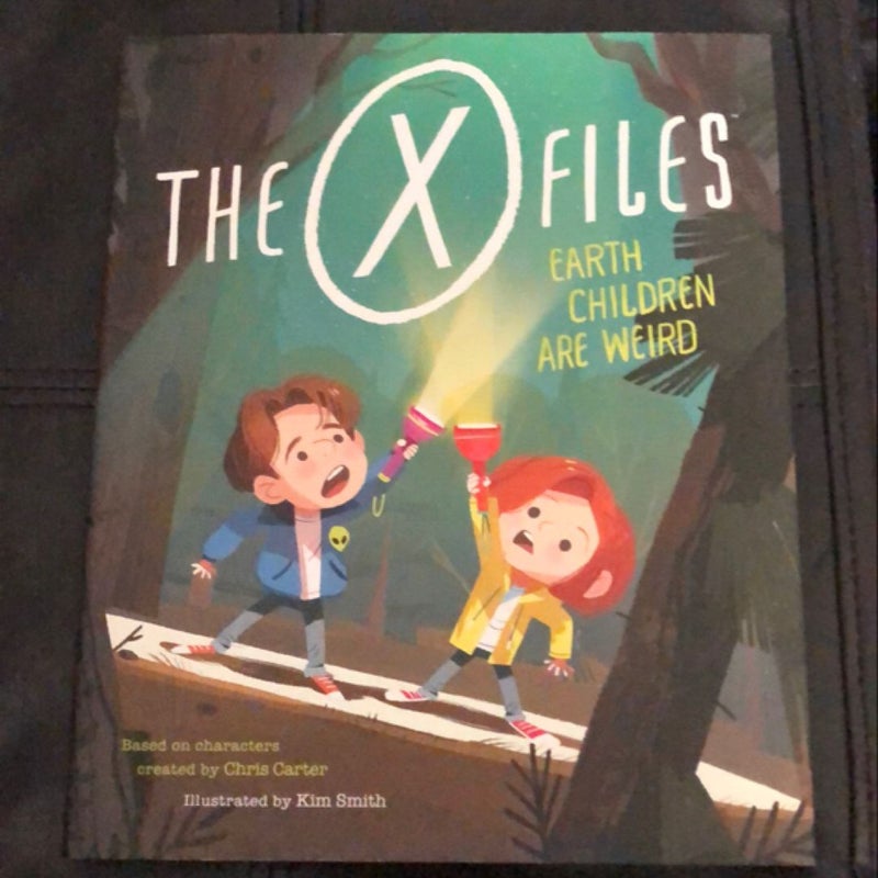 The X-Files: Earth Children Are Weird