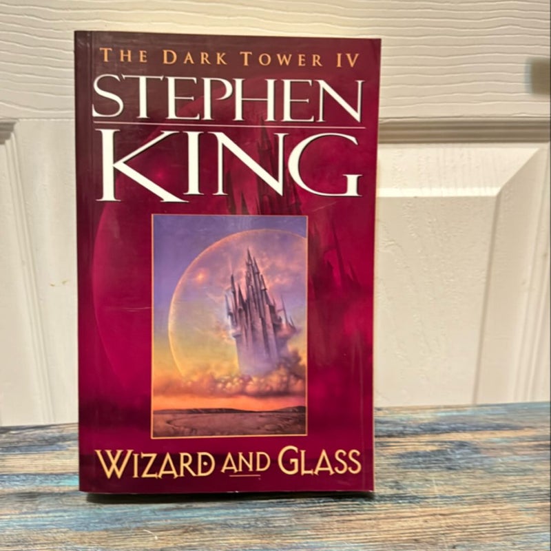 Wizard and Glass