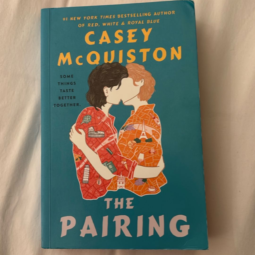 The Pairing: Special 1st Edition