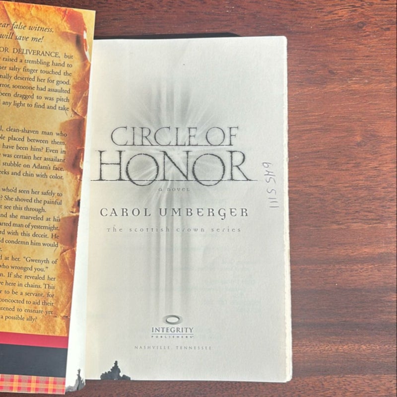 Circle of Honor