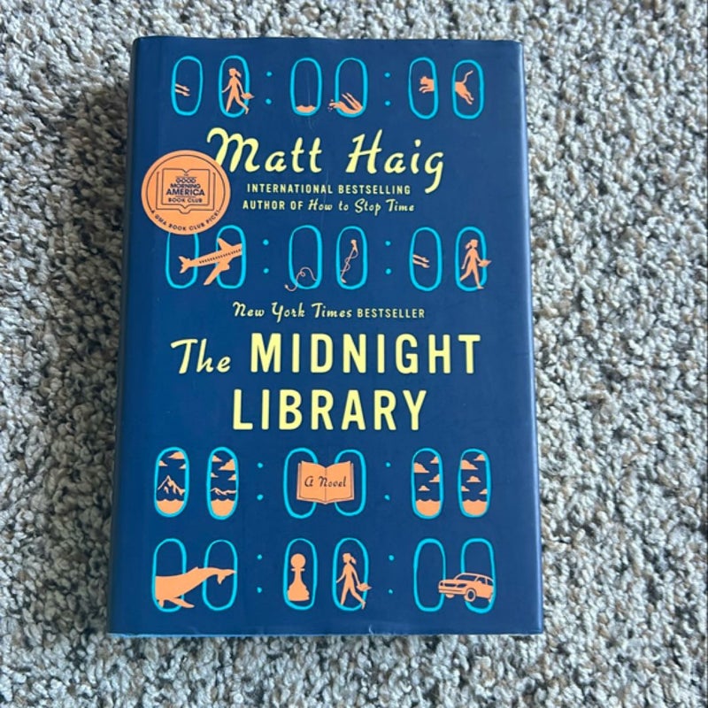 The Midnight Library