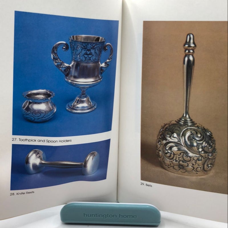 Sterling Silver and Silver-Plated Hollowware