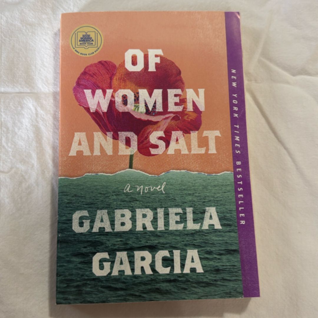 Of Women and Salt