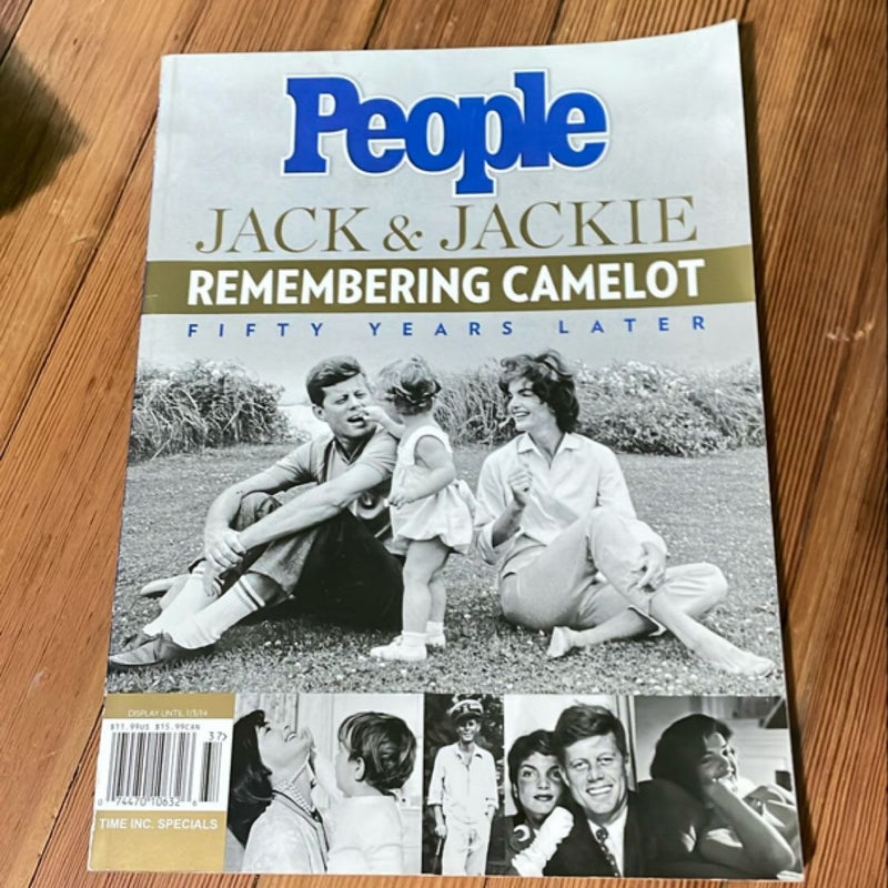 Jack and Jackie remembering Camelot 50 years later