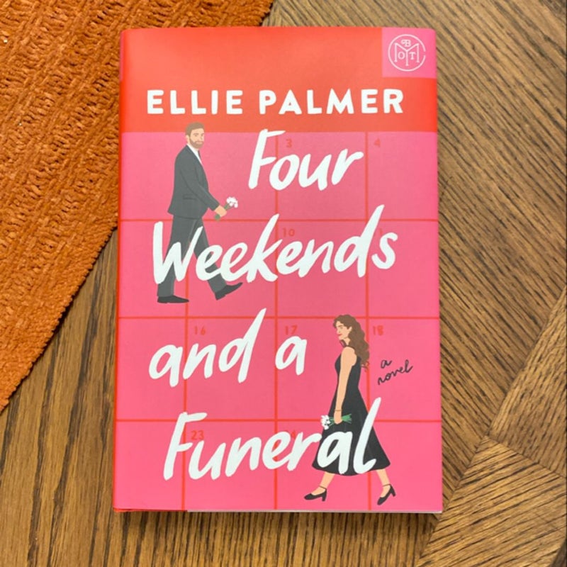 Four weekends and a funeral