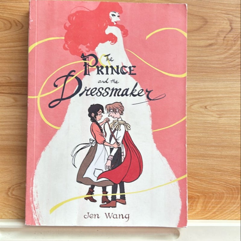 The Prince and the Dressmaker