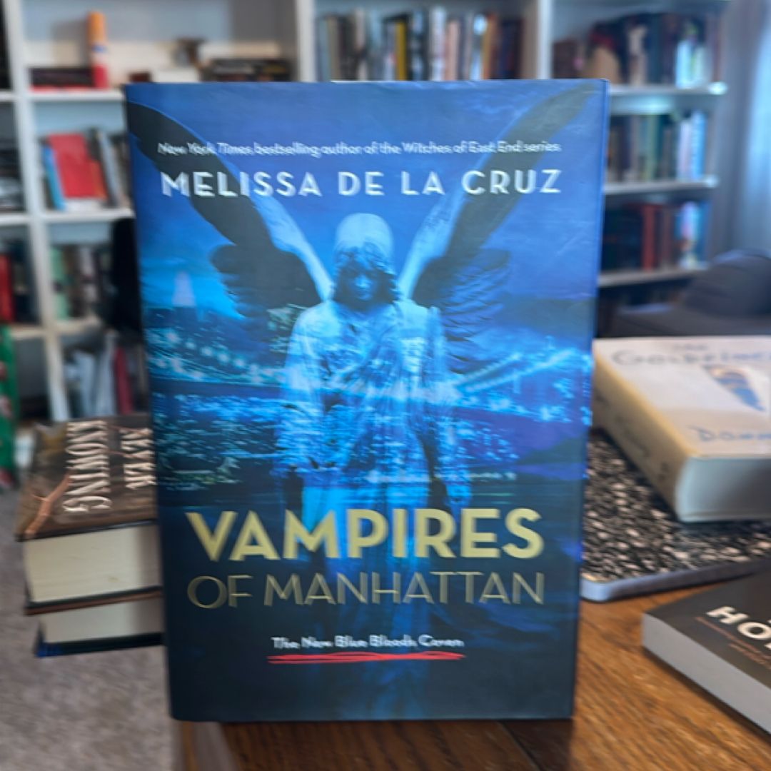 Vampires of Manhattan