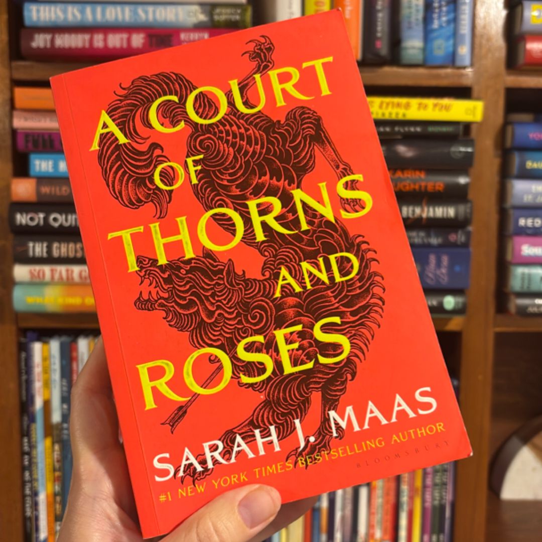 A Court of Thorns and Roses