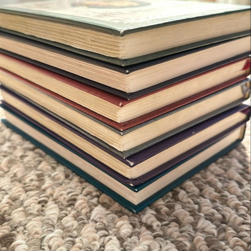 Lot/Bundle of 6 Dear America Diary books