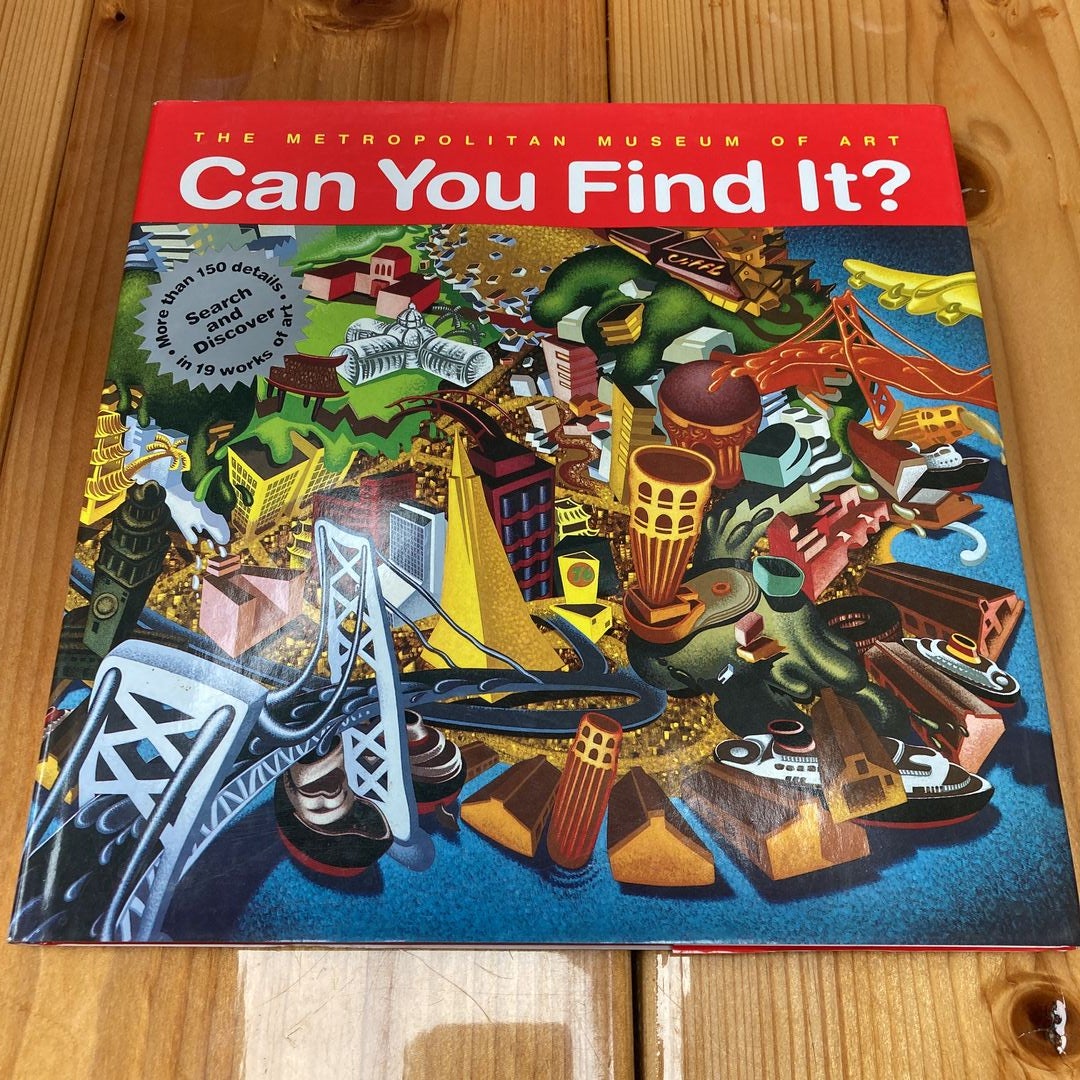 Can You Find It?