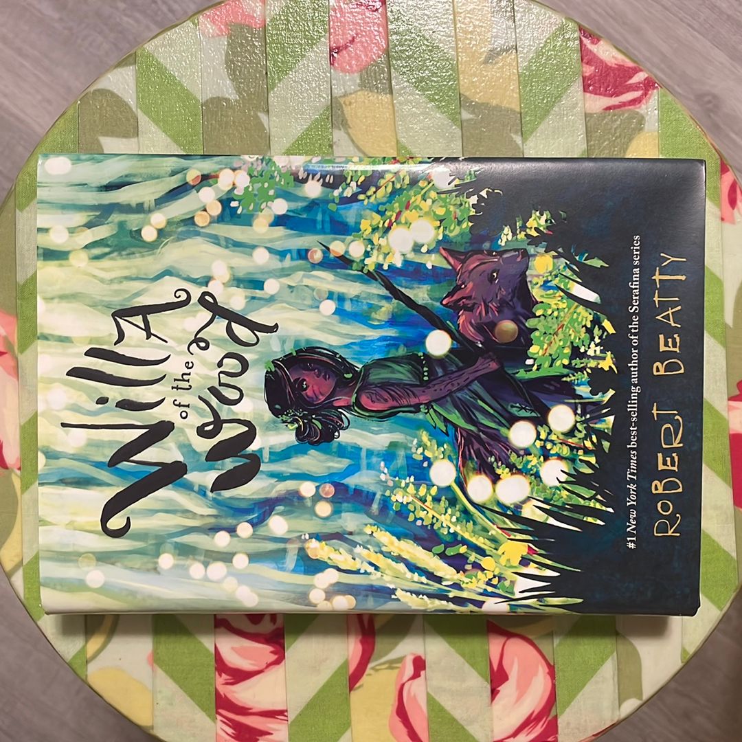 Willa of the Wood (Willa of the Wood, Book 1)