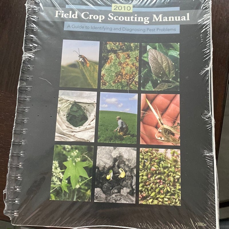 Field crop scouting manual