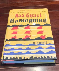 First edition /1st* Homegoing
