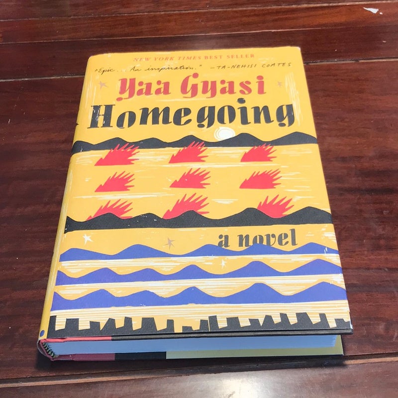 First edition /1st* Homegoing