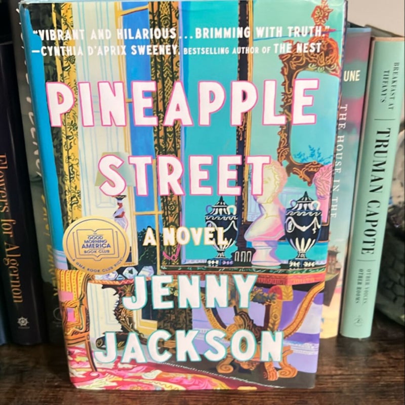 Pineapple Street