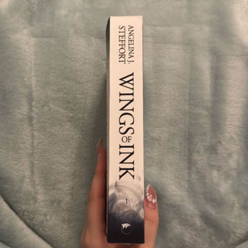 Wings of Ink
