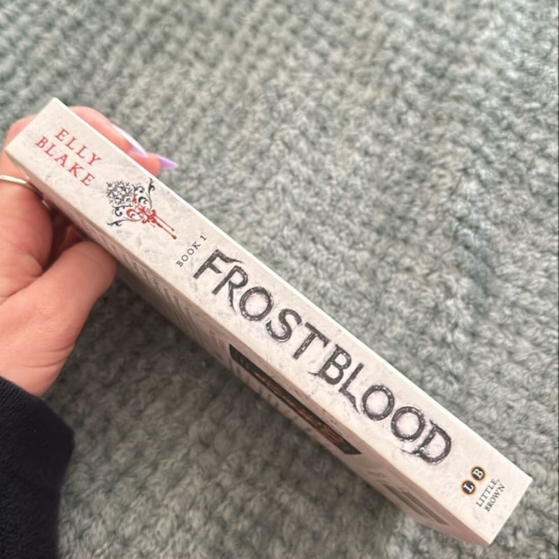 Frostblood