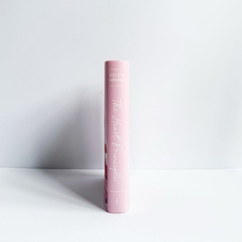 The Heart Principle (SIGNED Afterlight Exclusive Edition)