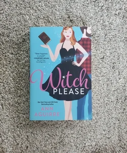 Witch Please (Signed Bookplate)