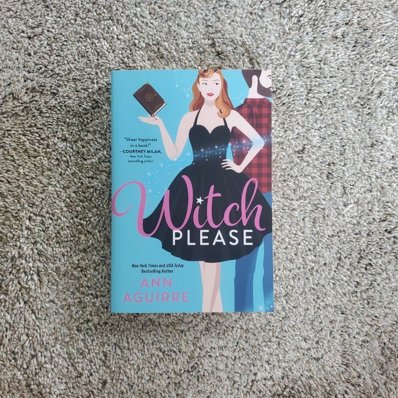 Witch Please (Signed Bookplate)