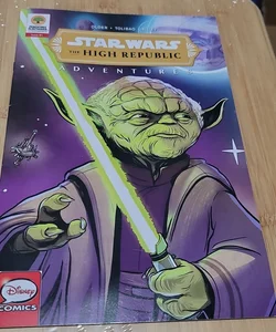 Star Wars- the High Republic Adventures 