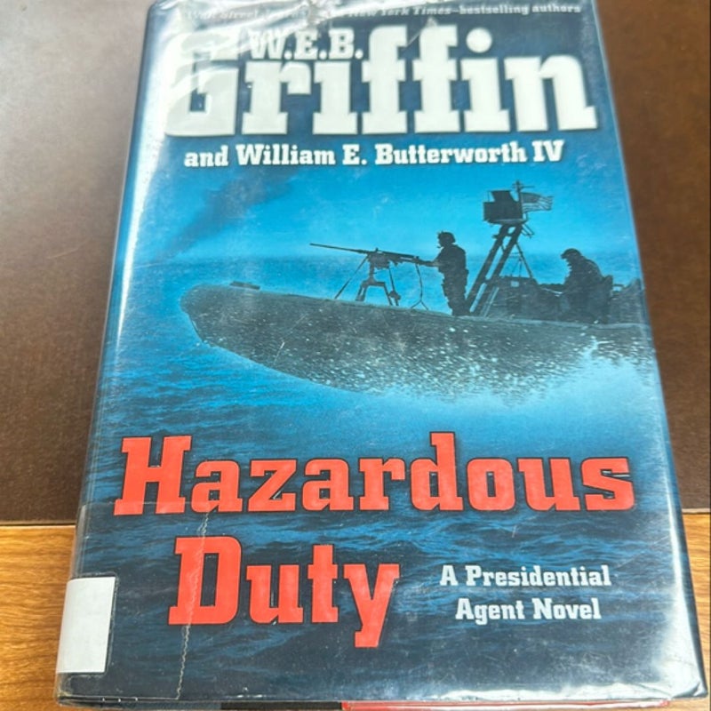 Hazardous Duty