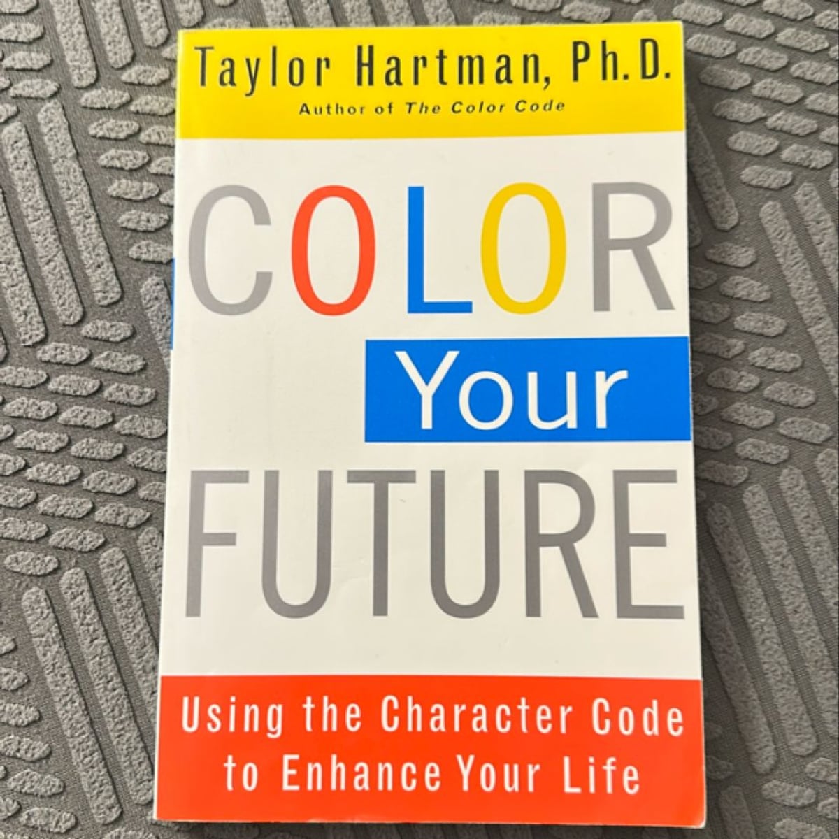 The Character Code by Taylor Hartman