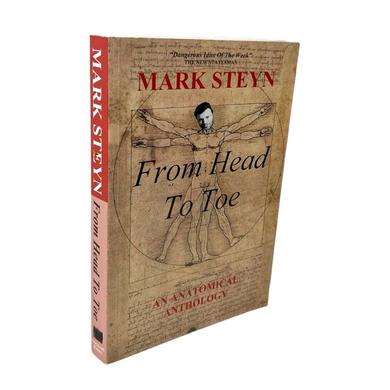 Mark Steyn from Head to Toe