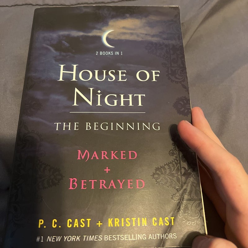 House of Night: the Beginning