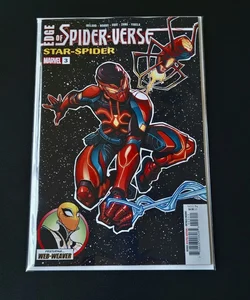 Edge Of Spider-Verse Vol 4 #3