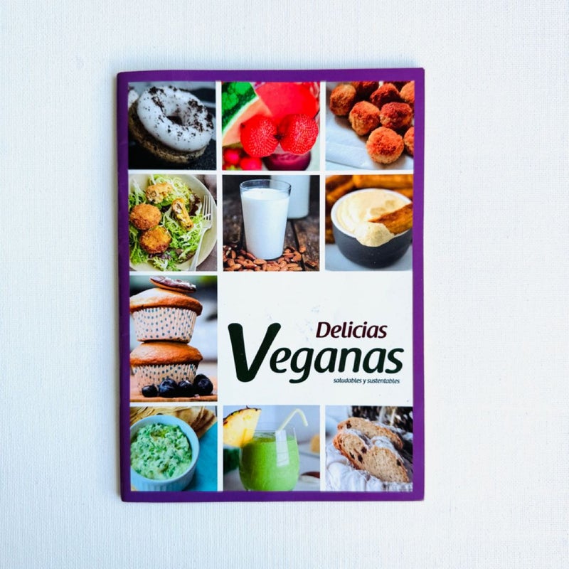 Delicias Veganas