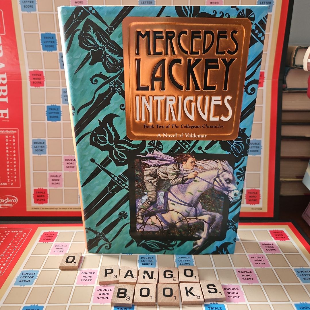 *First Edition* Intrigues