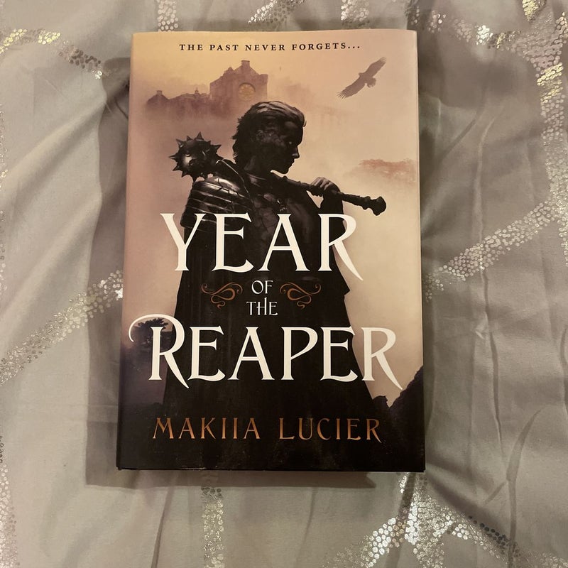 Signed: Year of the Reaper