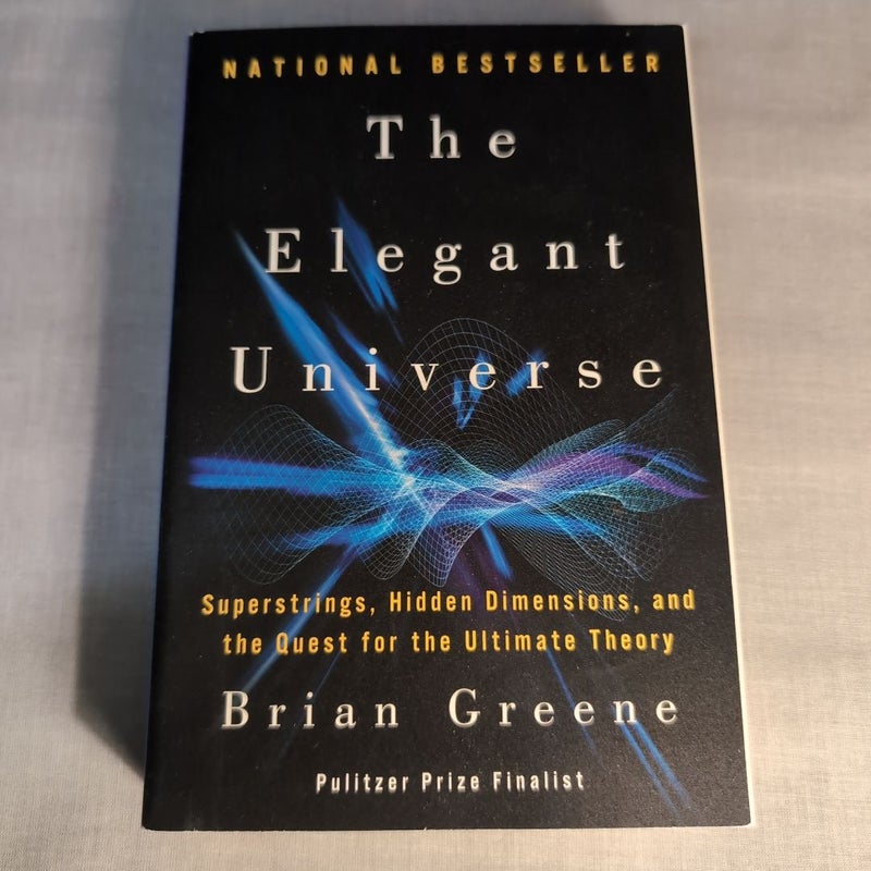 The Elegant Universe