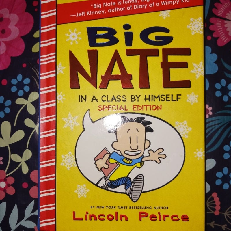 Big Nate: in a Class by Himself Special Edition