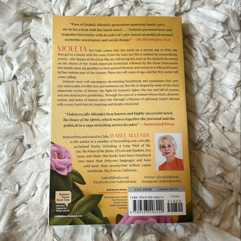 Violeta [English Edition]