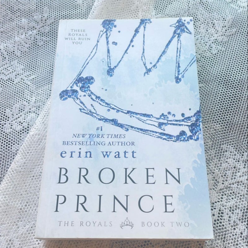 Broken Prince