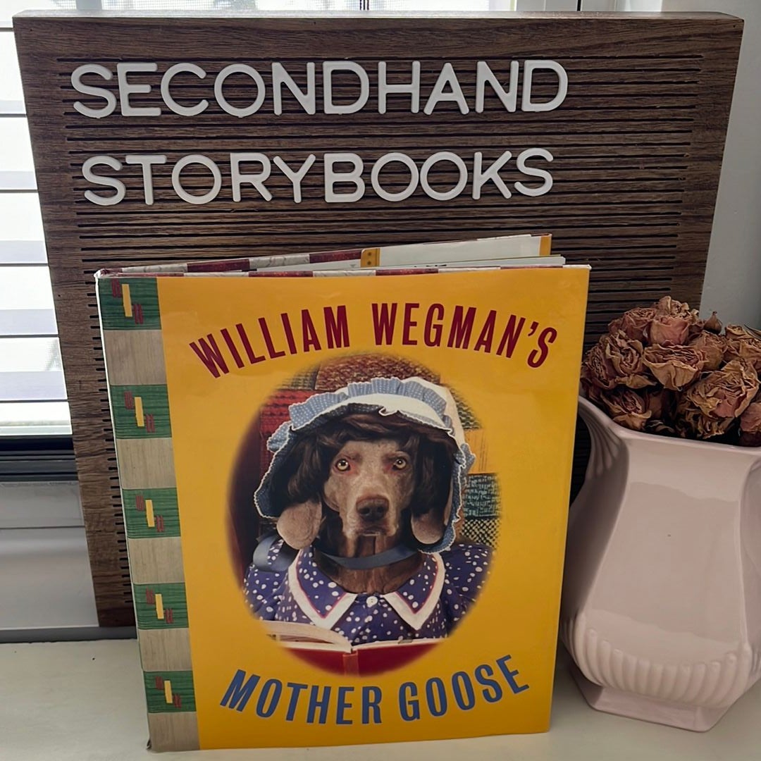 Wegman's Mother Goose