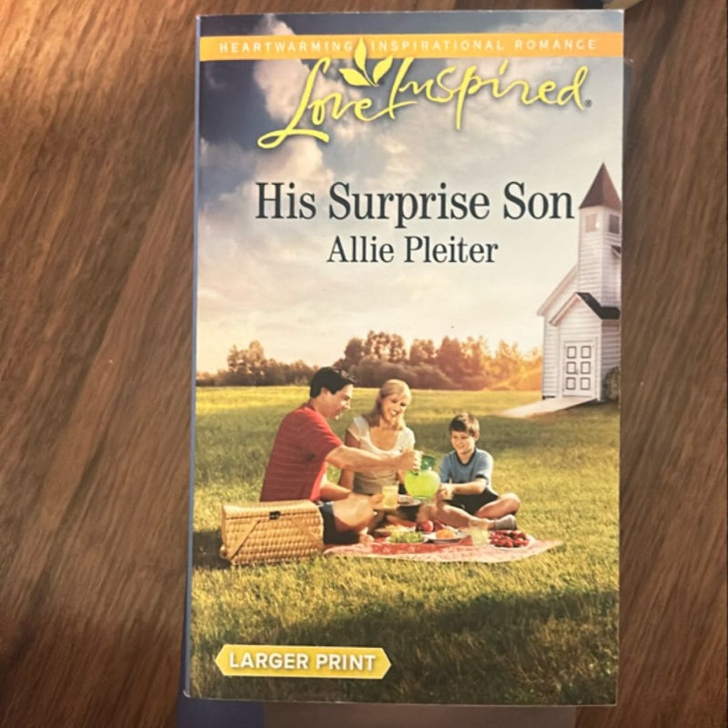 His Surprise Son