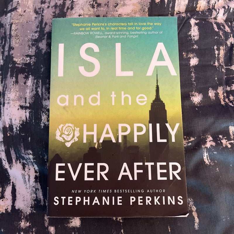 Isla and the Happily Ever After