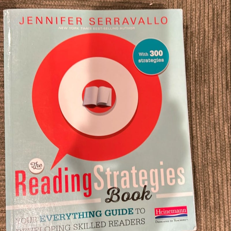 The Reading Strategies Book