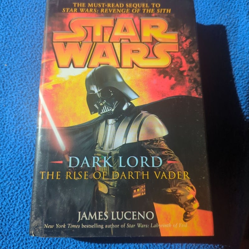 Star Wars: Dark Lord