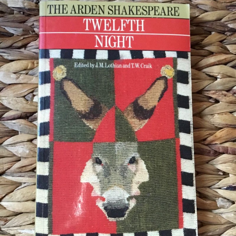 The Arden Shakespeare Twelfth Night