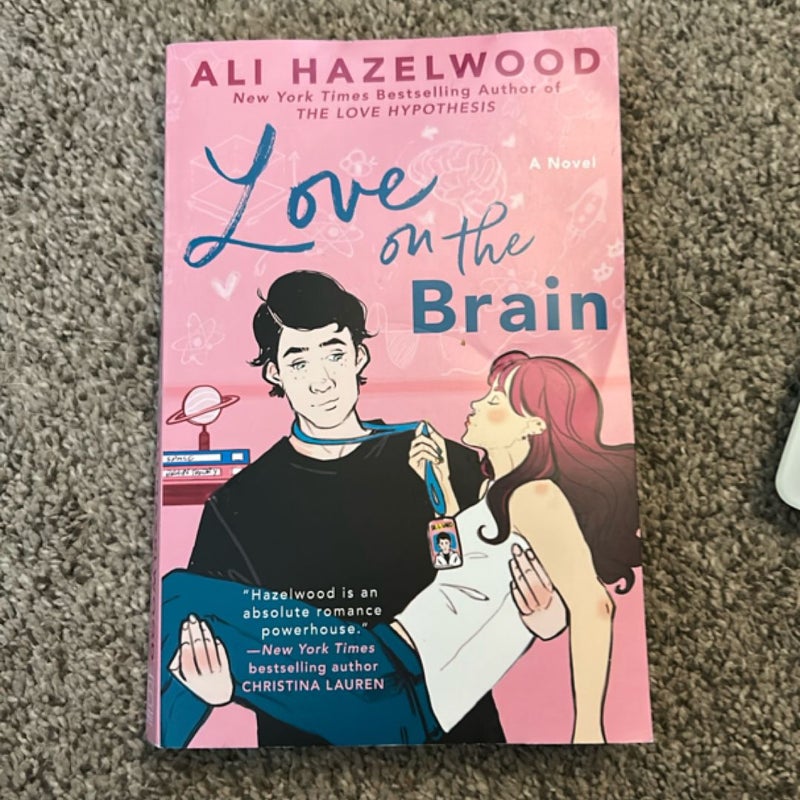 Love on the Brain