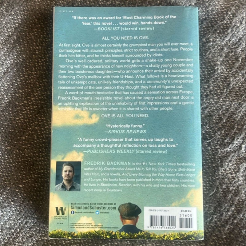 A Man Called Ove