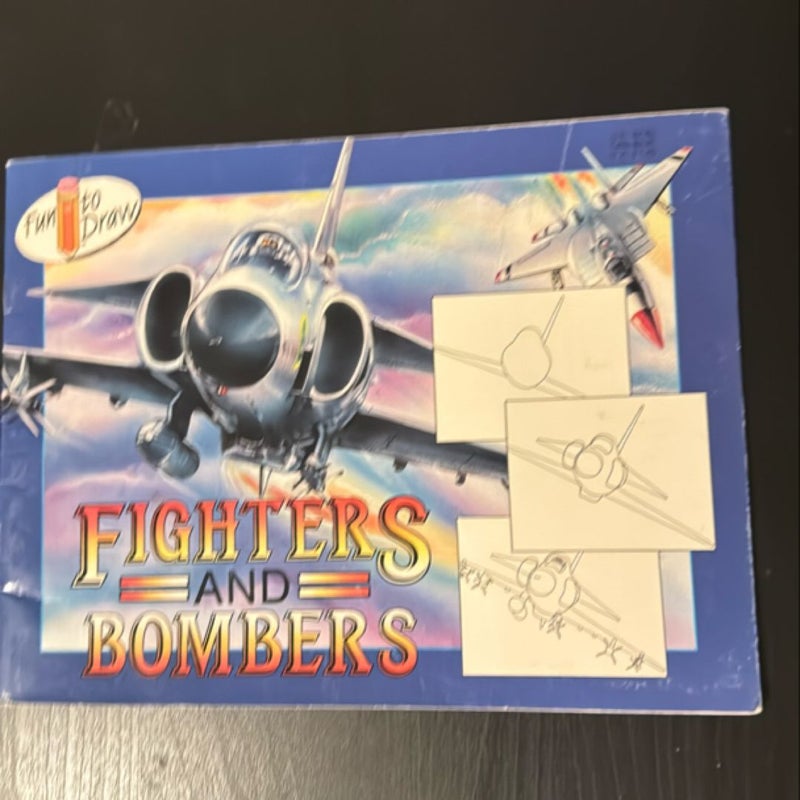 How to Draw Fighters and Bombers